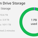 La captura de pantalla de la cuenta de Beaston02 en Amazon Drive.